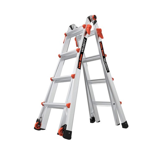 Little giant ladder - little,